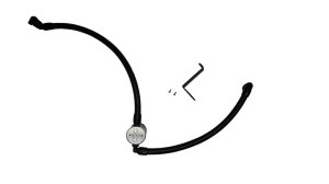 Ford Bronco Sport Oil Separator - Driver Side - J&L - Oil Separator 3.0, PCV Side - Clear Anodized - 2025+