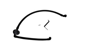 Ford Bronco Sport Oil Separator - Driver Side - J&L - 3.0 PCV Side - Black Anodized - 2025+