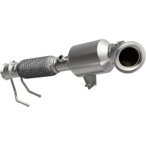 Ford Bronco Sport Catalytic Converter - Front Underbody - Magnaflow - OEM Grade EPA-Compliant Direct-Fit - `21-`24