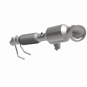 Ford Bronco Sport Catalytic Converter - Front Underbody - Magnaflow - OEM Grade EPA-Compliant Direct-Fit - `21-`24