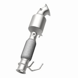 Ford Bronco Sport Catalytic Converter - Front Underbody - Magnaflow - OEM Grade EPA-Compliant Direct-Fit - `21-`24