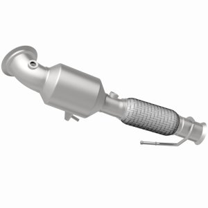 Ford Bronco Sport Catalytic Converter - Front Underbody - Magnaflow - OEM Grade EPA-Compliant Direct-Fit - `21-`24