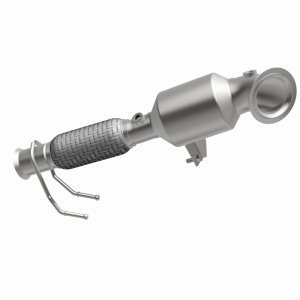 Ford Bronco Sport Catalytic Converter - Front Underbody - Magnaflow - OEM Grade EPA-Compliant Direct-Fit - `21-`24