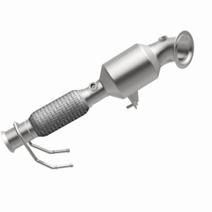 Ford Bronco Sport Catalytic Converter - Front Underbody - Magnaflow - OEM Grade EPA-Compliant Direct-Fit - `21-`24