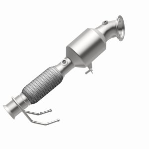 Ford Bronco Sport Catalytic Converter - Front Underbody - Magnaflow - OEM Grade EPA-Compliant Direct-Fit - `21-`24