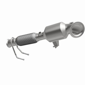 Ford Bronco Sport Catalytic Converter - Front Underbody - Magnaflow - OEM Grade EPA-Compliant Direct-Fit - `21-`24