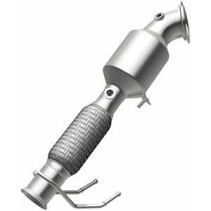 Ford Bronco Sport Catalytic Converter - Front Underbody - Magnaflow - OEM Grade EPA-Compliant Direct-Fit - `21-`24