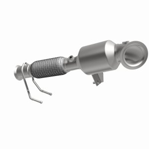 Ford Bronco Sport Catalytic Converter - Front Underbody - Magnaflow - OEM Grade EPA-Compliant Direct-Fit - `21-`24