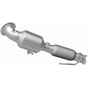 Ford Bronco Sport Catalytic Converter - Front Underbody - Magnaflow - OEM Grade EPA-Compliant Direct-Fit - `21-`24