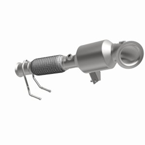 Ford Bronco Sport Catalytic Converter - Front Underbody - Magnaflow - OEM Grade EPA-Compliant Direct-Fit - `21-`24