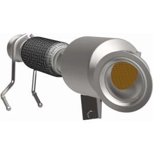 Ford Bronco Sport Catalytic Converter - Front Underbody - Magnaflow - OEM Grade EPA-Compliant Direct-Fit - `21-`24