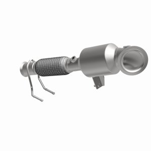 Ford Bronco Sport Catalytic Converter - Front Underbody - Magnaflow - OEM Grade EPA-Compliant Direct-Fit - `21-`24