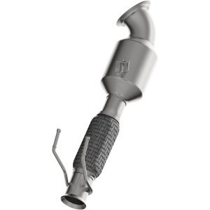 Ford Bronco Sport Catalytic Converter - Front Underbody - Magnaflow - OEM Grade EPA-Compliant Direct-Fit - `21-`24