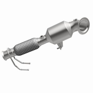 Ford Bronco Sport Catalytic Converter - Front Underbody - Magnaflow - OEM Grade EPA-Compliant Direct-Fit - `21-`24