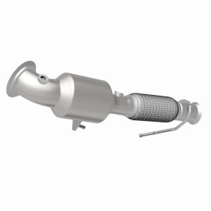 Ford Bronco Sport Catalytic Converter - Front Underbody - Magnaflow - OEM Grade EPA-Compliant Direct-Fit - `21-`24