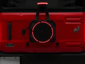 Ford Bronco Brake Light - Raxiom - Auxiliary Third - `21-`26