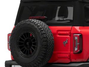 Ford Bronco Brake Light - Rear - Raxiom - Axial Series Pulsating LED - `21-`26