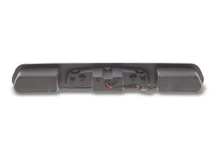 Ford Bronco Brake Light - Rear - Raxiom - Axial Series Pulsating LED - `21-`26