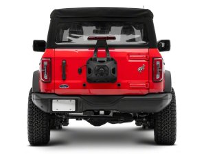 Ford Bronco Brake Light - Rear - Raxiom - Axial Series Pulsating LED - `21-`26