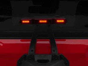 Ford Bronco Brake Light - Rear - Raxiom - Axial Series Pulsating LED - `21-`26