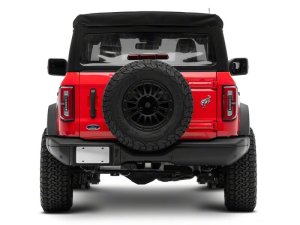 Ford Bronco Brake Light - Rear - Raxiom - Axial Series Pulsating LED - `21-`26