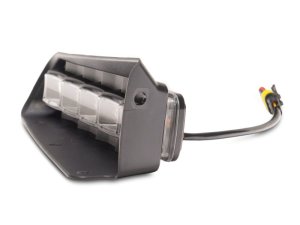 Ford Bronco Fog Lights - Raxiom - 5-LED - `21-`26