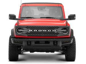 Ford Bronco Fog Lights - Raxiom - 5-LED - `21-`26