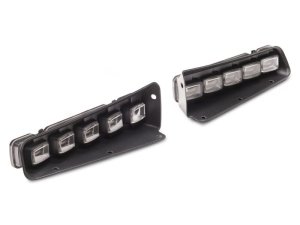 Ford Bronco Fog Lights - Raxiom - 5-LED - `21-`26