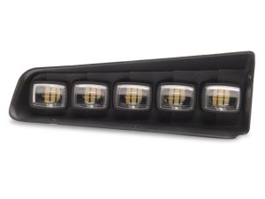 Ford Bronco Fog Lights - Raxiom - 5-LED - `21-`26