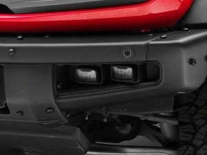 Ford Bronco Fog Lights - Raxiom - LED - `21-`26