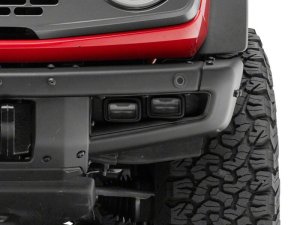 Ford Bronco Fog Lights - Raxiom - LED - `21-`26