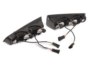 Ford Bronco Fog Lights - Raxiom - LED - `21-`26