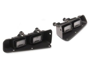 Ford Bronco Fog Lights - Raxiom - LED - `21-`26