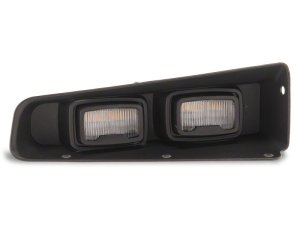 Ford Bronco Fog Lights - Raxiom - LED - `21-`26