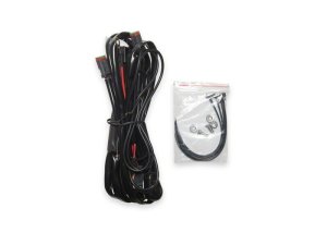 Ford Bronco Fog Light Kit - Front - Raxiom - Tri-Glo Bumper Mounted LED - `21-`26