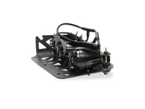 Ford Bronco Fog Light Kit - Front - Raxiom - Tri-Glo Bumper Mounted LED - `21-`26