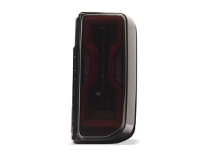 Ford Bronco LED Taillights - Raxiom - Axial Series - Black Housing, Smoked Lens - `21-`26