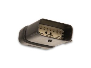 Ford Bronco LED Headlights - Raxiom - LED Halo with Amber Backlight - `21-`26