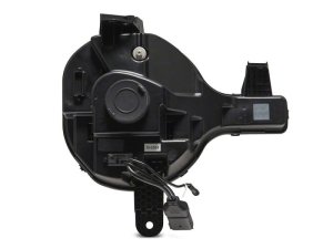 Ford Bronco LED Headlights - Raxiom - LED Halo with Amber Backlight - `21-`26