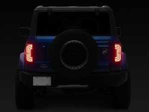 Ford Bronco LED Taillights - Raxiom - `21-`26