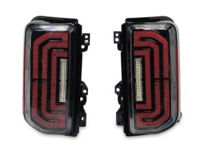 Ford Bronco LED Taillights - Raxiom - `21-`26