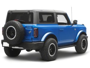 Ford Bronco LED Taillights - Raxiom - `21-`26
