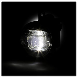 Ford Bronco Sport Fog Lights - SPYDER - OEM Full LED w/ Switch - `21-`23