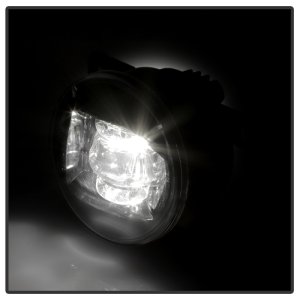 Ford Bronco Fog Lights - SPYDER - Full LED w/ Switch - `21-`23