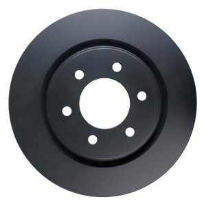 Ford Bronco Brake Rotor (1) - Front - Timbren - BES Severe-Duty with OnyxBond Coating - `22-`24