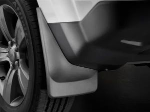 Ford Bronco Sport Mud Flaps - Front + Rear - WeatherTech - No Drill