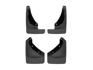 Ford Bronco Sport Mud Flaps - Front + Rear - WeatherTech - No Drill