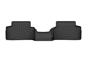 Ford Bronco Floor Mats - Rear - WeatherTech - FloorLiner HP - Black - `21-`27 Ford Bronco Floor Mats - Rear - WeatherTech - FloorLiner HP - Black - `21-`27