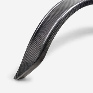 Ford Bronco Fender Flares - Rear - Anderson Composites - Everglades/ Heritage Style - Carbon Fiber - 2 Door