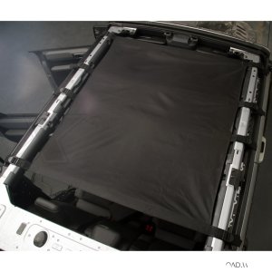 Ford Bronco Roof Hammock - Canvas - 4-Door Ford Bronco Roof Hammock - Canvas - 4-Door